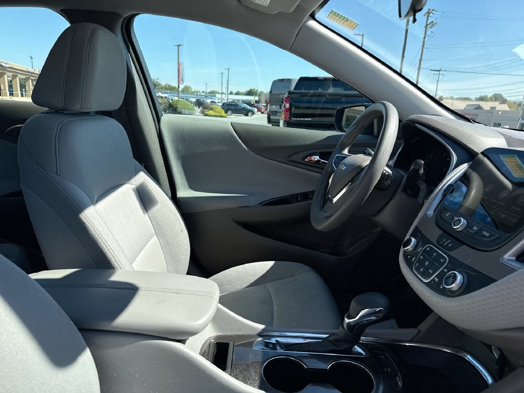 2025 Chevrolet Malibu 1LT