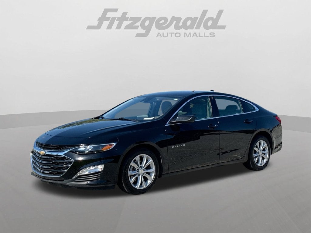 2025 Chevrolet Malibu 1LT