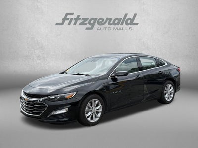 2025 Chevrolet Malibu 1LT