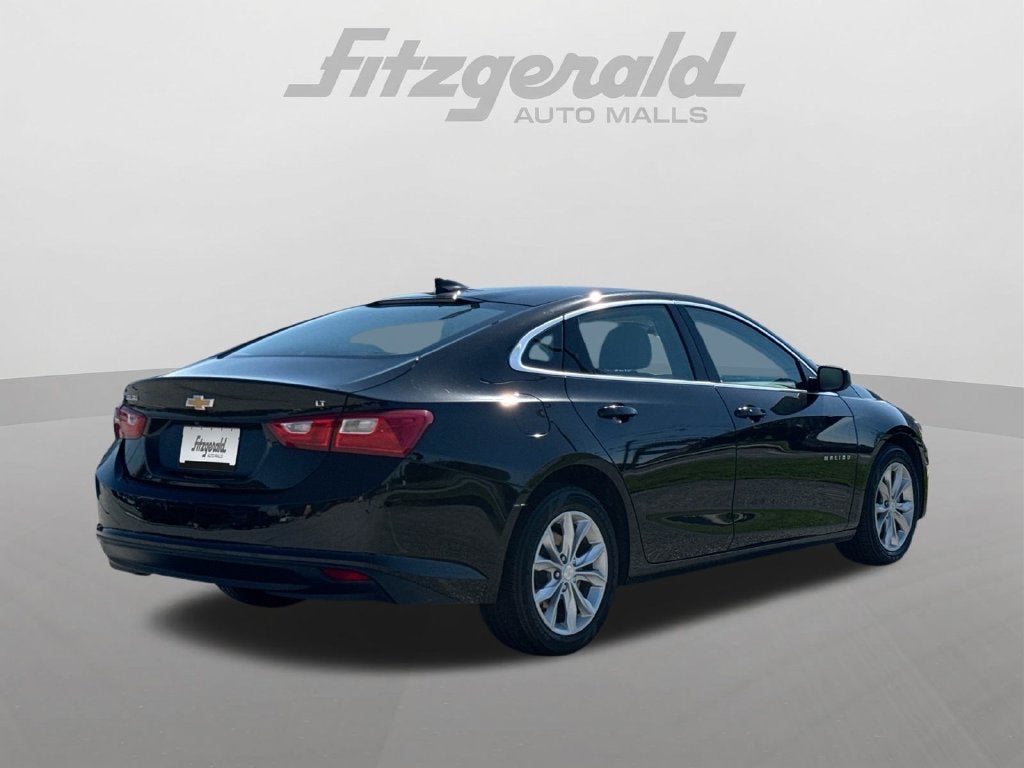 2025 Chevrolet Malibu 1LT