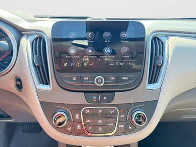 2025 Chevrolet Malibu 1LT