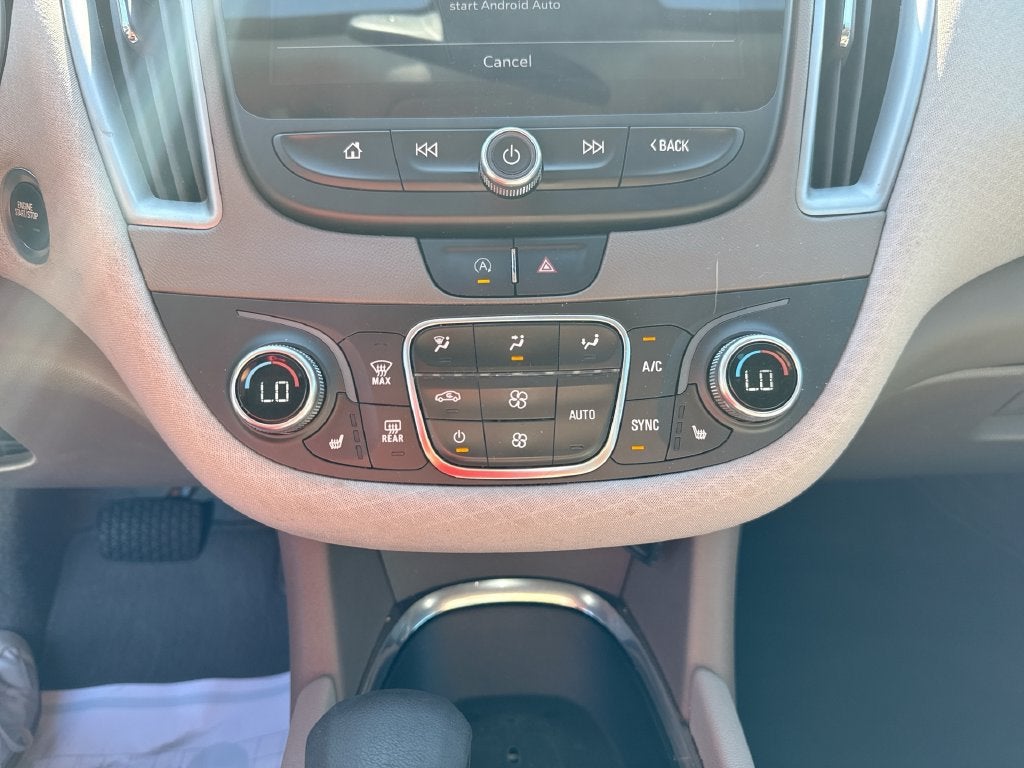 2025 Chevrolet Malibu 1LT