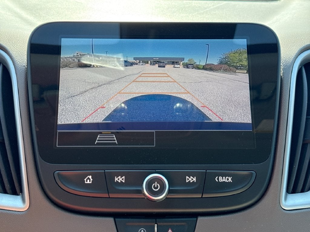 2025 Chevrolet Malibu 1LT