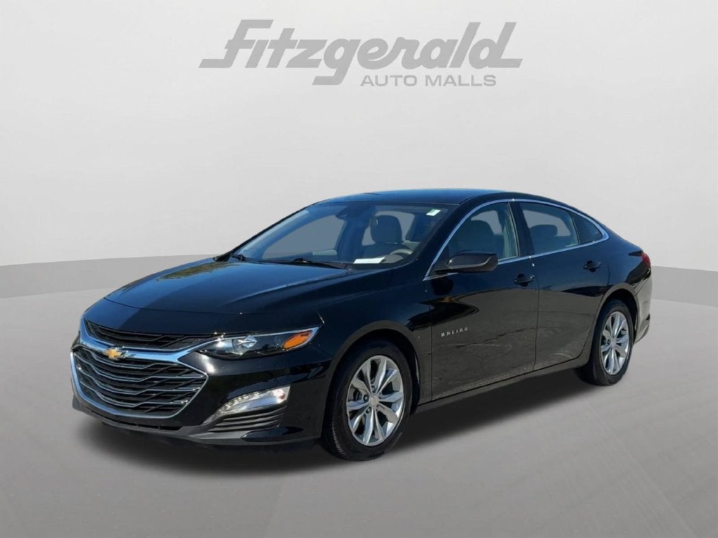 2025 Chevrolet Malibu 1LT