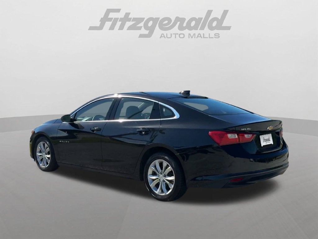 2025 Chevrolet Malibu 1LT