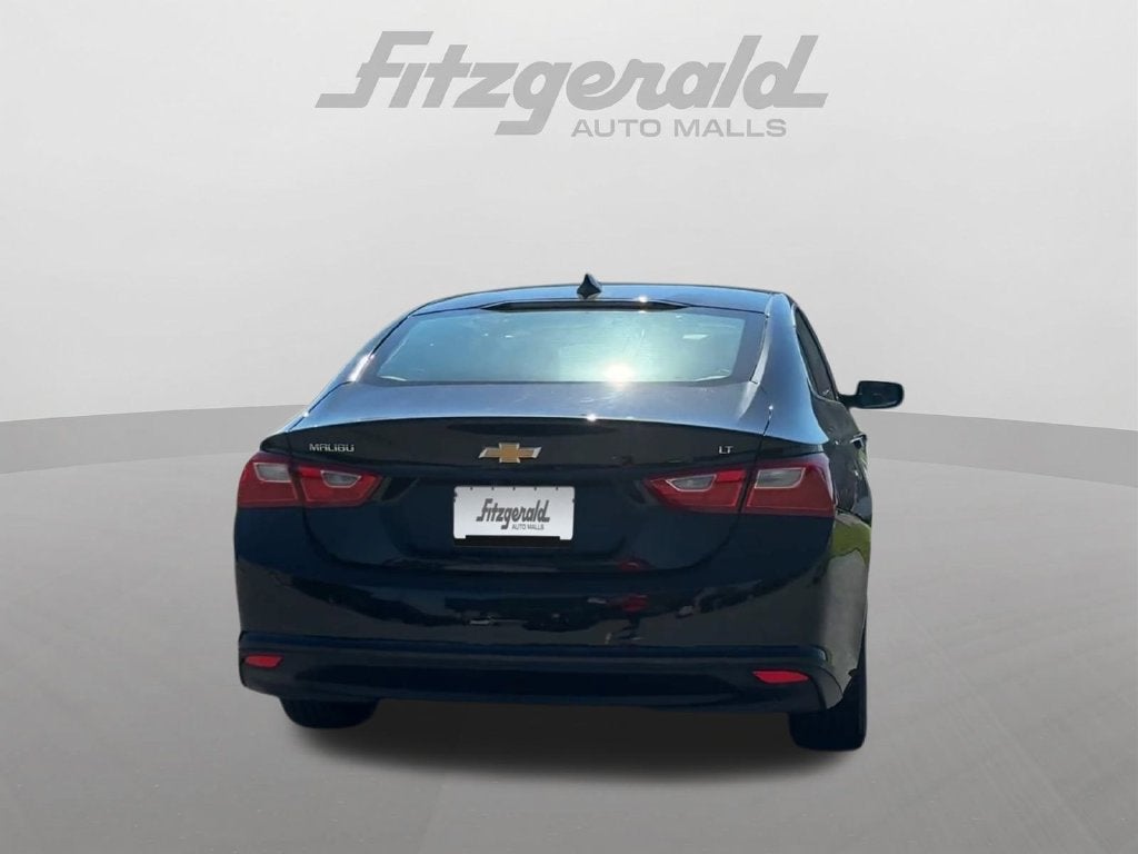 2025 Chevrolet Malibu 1LT