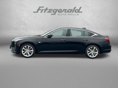 2025 Cadillac CT5 Premium Luxury