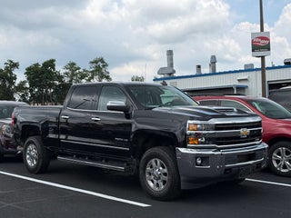 2019 Chevrolet Silverado 2500 HD LTZ