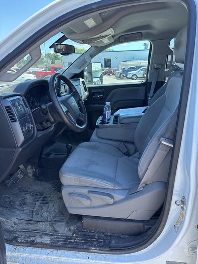 2015 Chevrolet Silverado 2500 HD Work Truck
