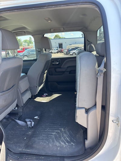 2015 Chevrolet Silverado 2500 HD Work Truck