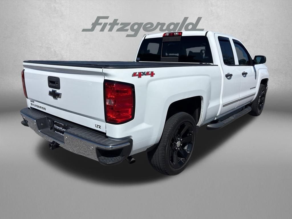 2014 Chevrolet Silverado 1500 LTZ