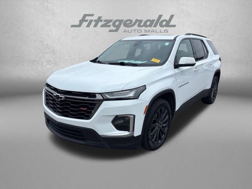 2023 Chevrolet Traverse RS