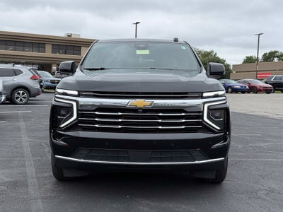 2025 Chevrolet Suburban LT