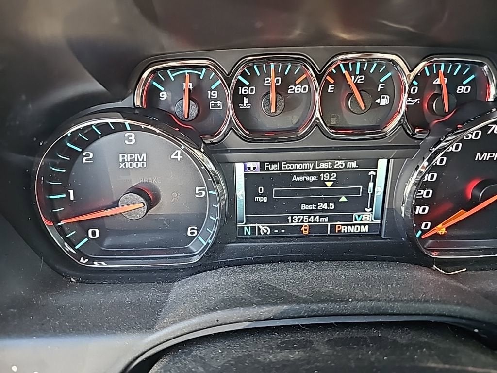 2016 Chevrolet Tahoe LT