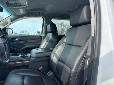 2021 Chevrolet Suburban LT
