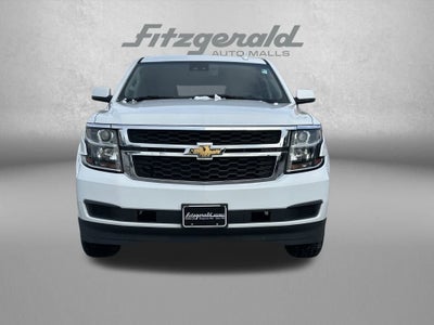 2021 Chevrolet Suburban LT