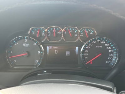 2021 Chevrolet Suburban LT