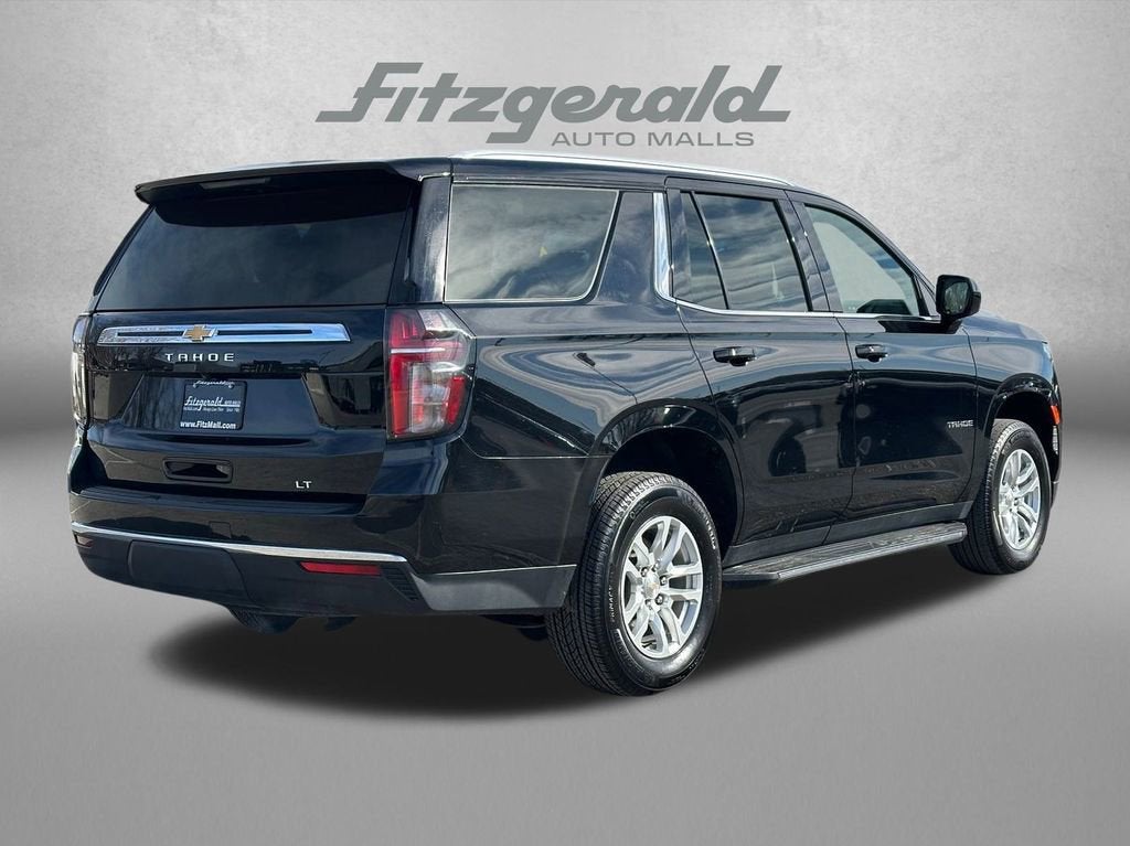 2024 Chevrolet Tahoe LT