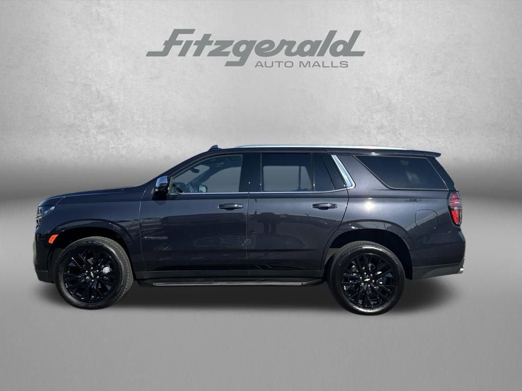 2024 Chevrolet Tahoe Premier