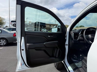2024 GMC Canyon Elevation
