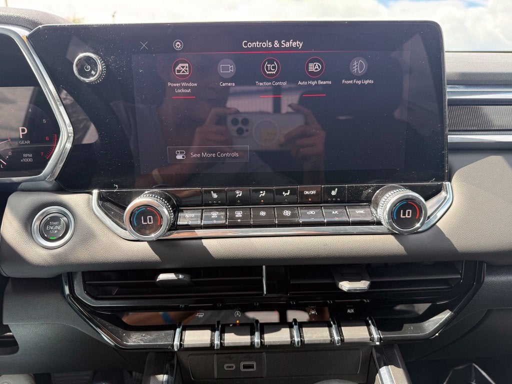 2024 GMC Canyon Elevation