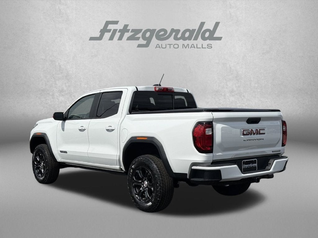 2024 GMC Canyon Elevation