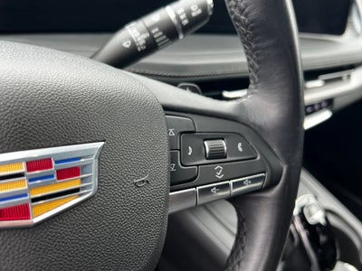 2024 Cadillac XT4 Premium Luxury