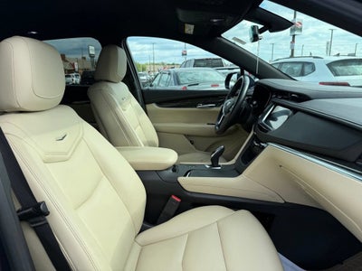 2019 Cadillac XT5 AWD