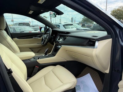 2019 Cadillac XT5 AWD