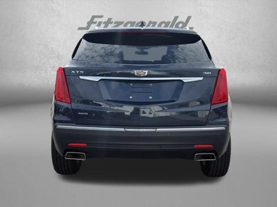 2019 Cadillac XT5 AWD