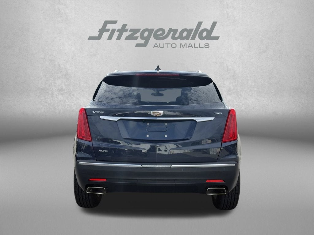 2019 Cadillac XT5 AWD