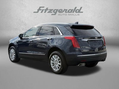 2019 Cadillac XT5 AWD