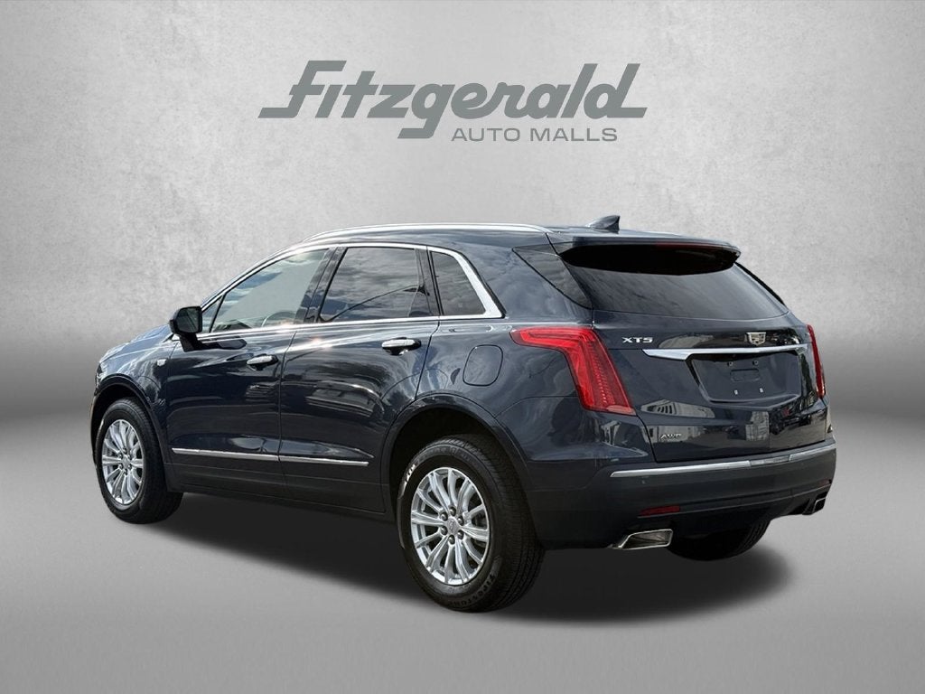 2019 Cadillac XT5 AWD