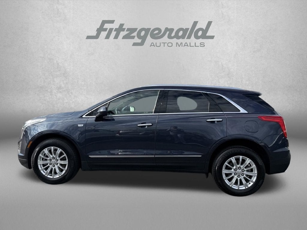 2019 Cadillac XT5 AWD