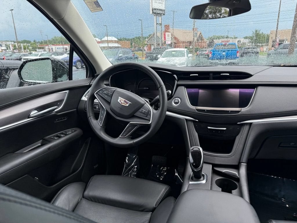 2017 Cadillac XT5 Premium Luxury AWD