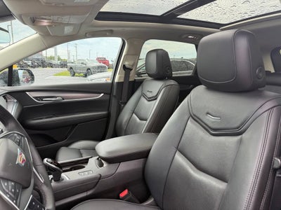 2017 Cadillac XT5 Premium Luxury AWD