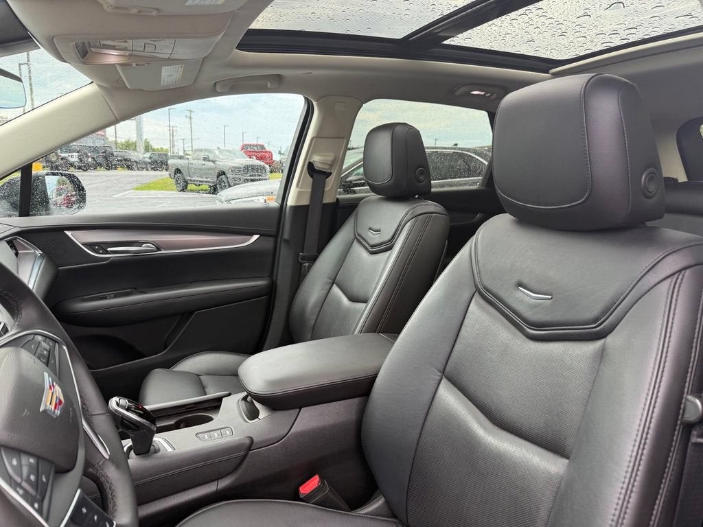 2017 Cadillac XT5 Premium Luxury AWD