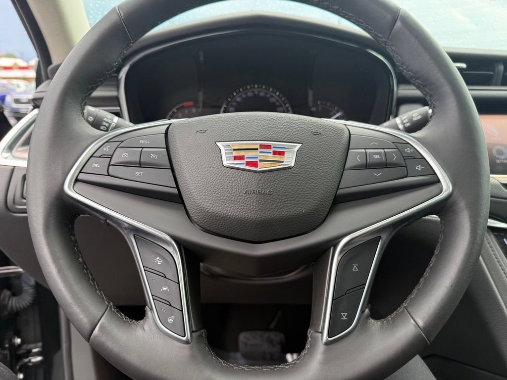 2017 Cadillac XT5 Premium Luxury AWD