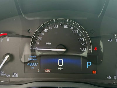 2017 Cadillac XT5 Premium Luxury AWD