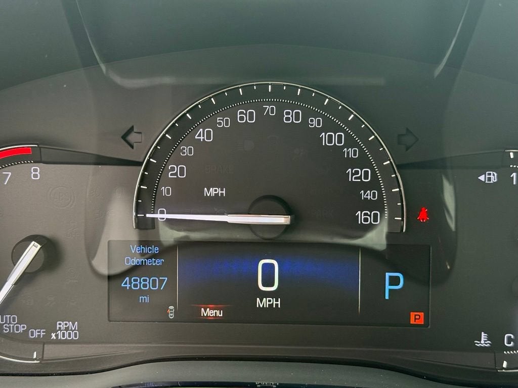 2017 Cadillac XT5 Premium Luxury AWD