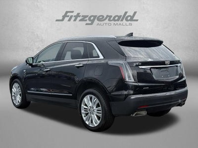 2017 Cadillac XT5 Premium Luxury AWD