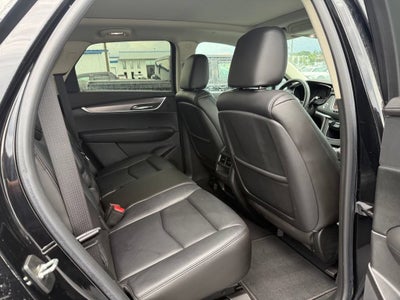2017 Cadillac XT5 Premium Luxury AWD