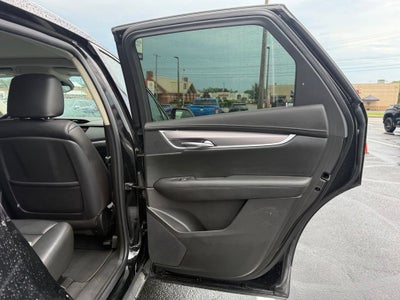 2017 Cadillac XT5 Premium Luxury AWD