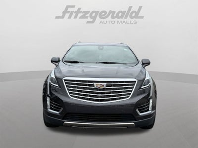 2019 Cadillac XT5 Platinum AWD