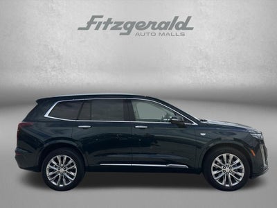 2024 Cadillac XT6 Premium Luxury