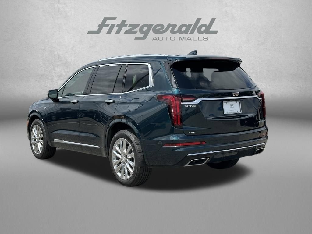 2024 Cadillac XT6 Premium Luxury