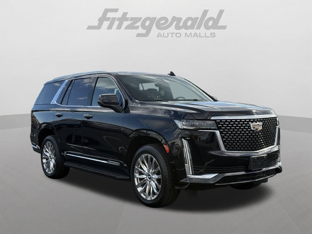 2021 Cadillac Escalade