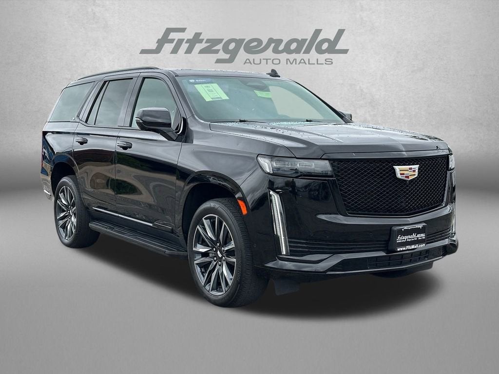 2024 Cadillac Escalade Sport