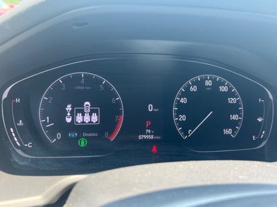 2021 Honda Accord Touring
