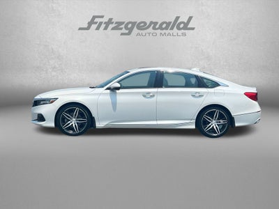 2021 Honda Accord Touring